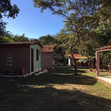 Joao De Barro Hospedagem Caete-Acu Esterno foto