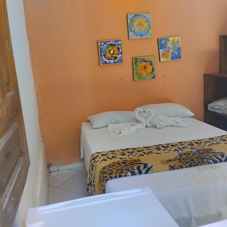 Joao De Barro Hospedagem Caete-Acu Esterno foto