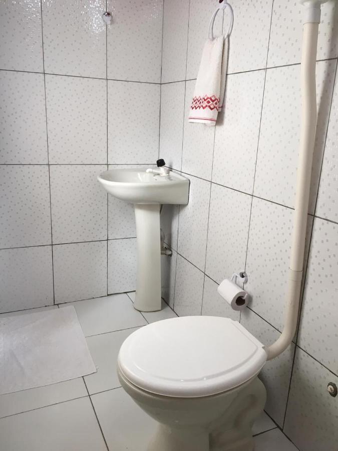 Joao De Barro Hospedagem Caete-Acu Esterno foto