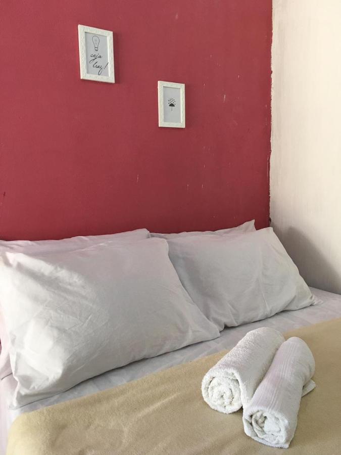 Joao De Barro Hospedagem Caete-Acu Esterno foto