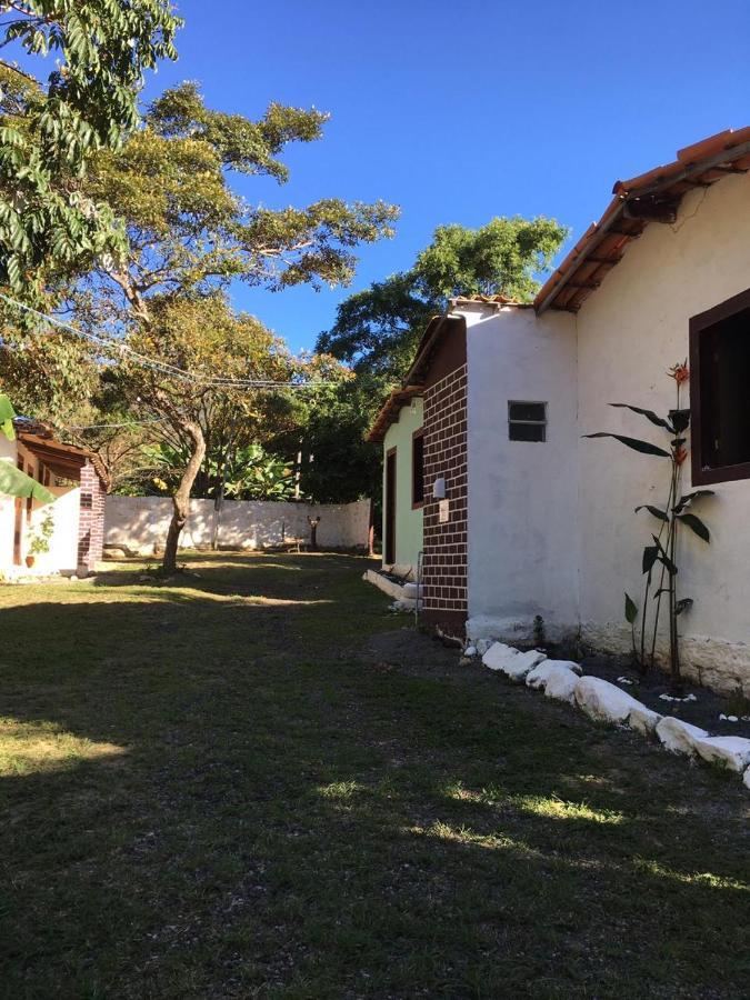 Joao De Barro Hospedagem Caete-Acu Esterno foto
