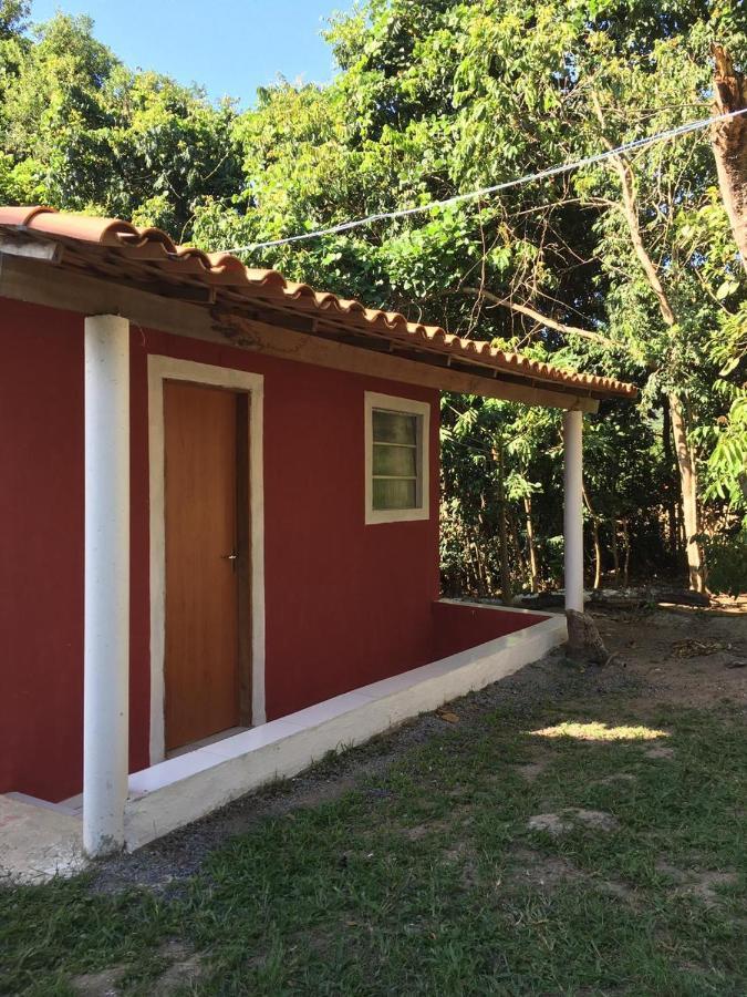 Joao De Barro Hospedagem Caete-Acu Esterno foto