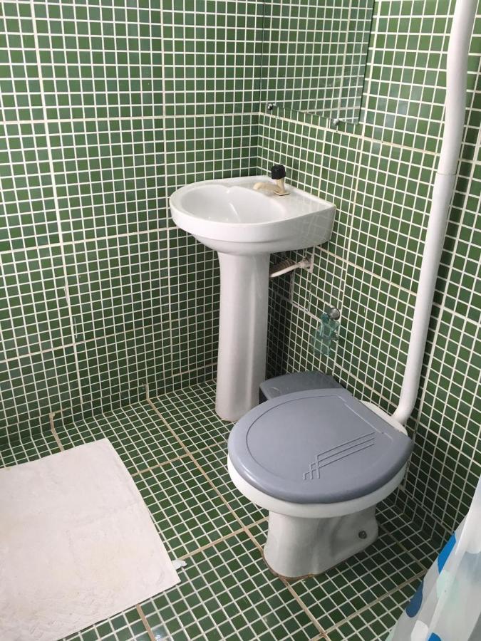 Joao De Barro Hospedagem Caete-Acu Esterno foto