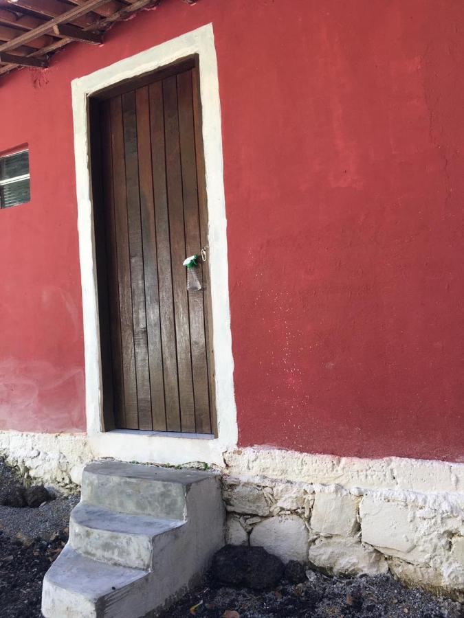 Joao De Barro Hospedagem Caete-Acu Esterno foto
