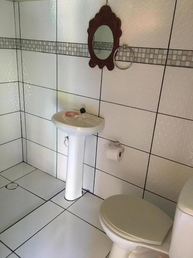Joao De Barro Hospedagem Caete-Acu Esterno foto