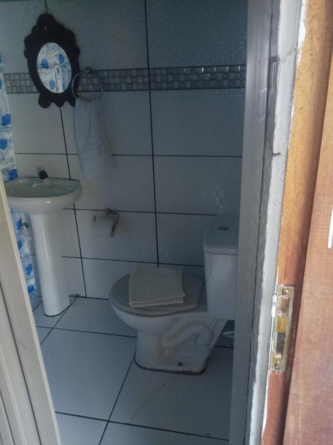 Joao De Barro Hospedagem Caete-Acu Esterno foto