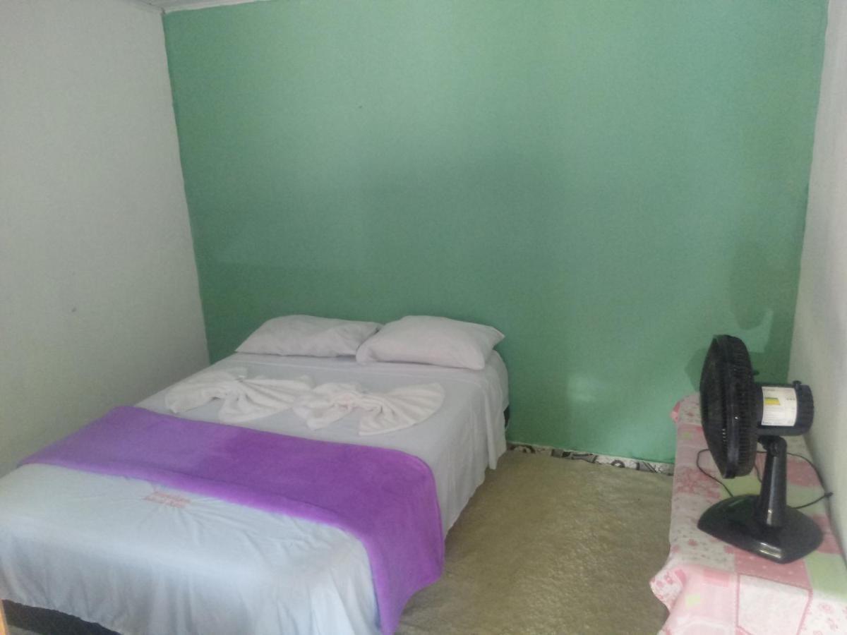 Joao De Barro Hospedagem Caete-Acu Esterno foto