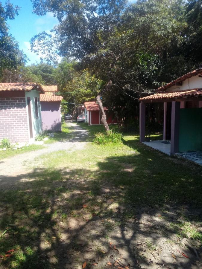 Joao De Barro Hospedagem Caete-Acu Esterno foto