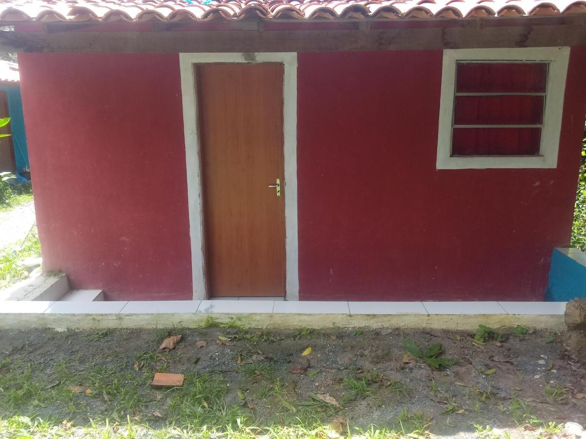 Joao De Barro Hospedagem Caete-Acu Esterno foto