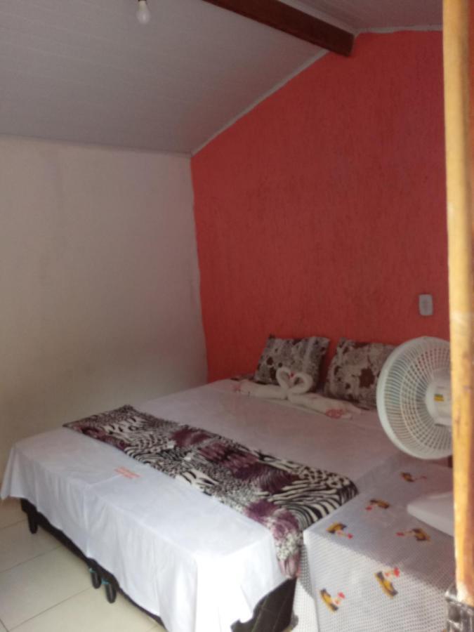 Joao De Barro Hospedagem Caete-Acu Esterno foto