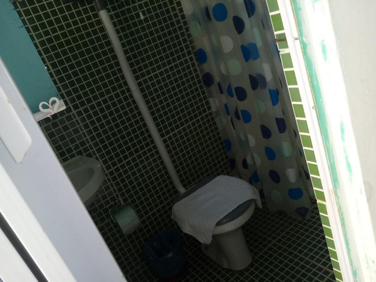 Joao De Barro Hospedagem Caete-Acu Esterno foto