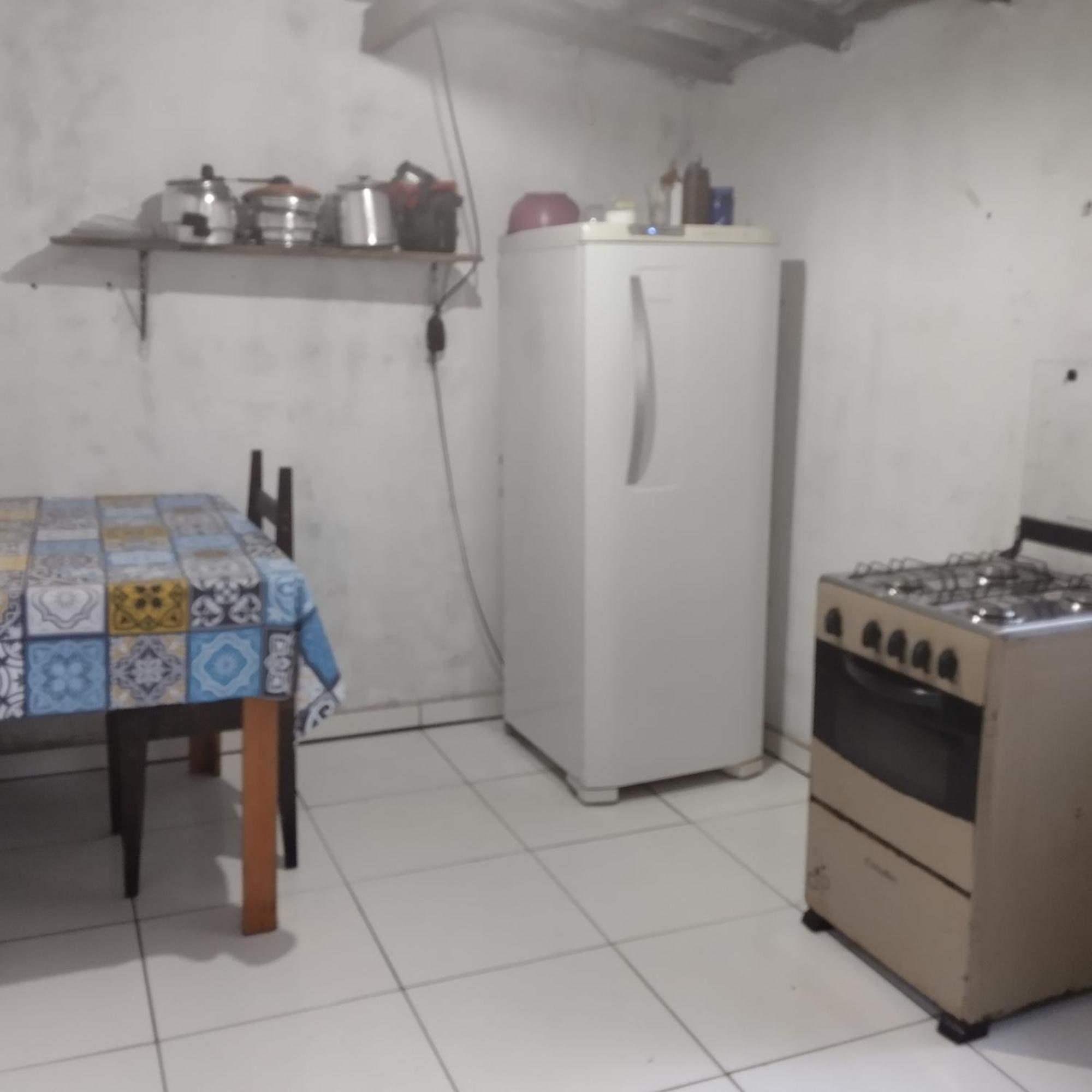 Joao De Barro Hospedagem Caete-Acu Esterno foto