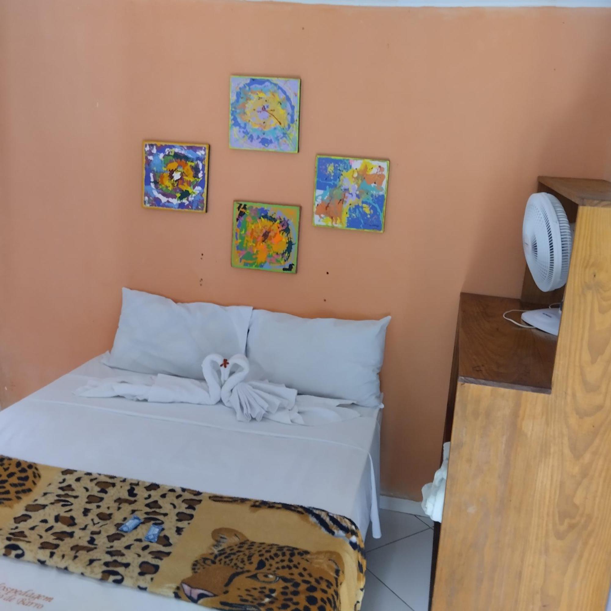 Joao De Barro Hospedagem Caete-Acu Esterno foto