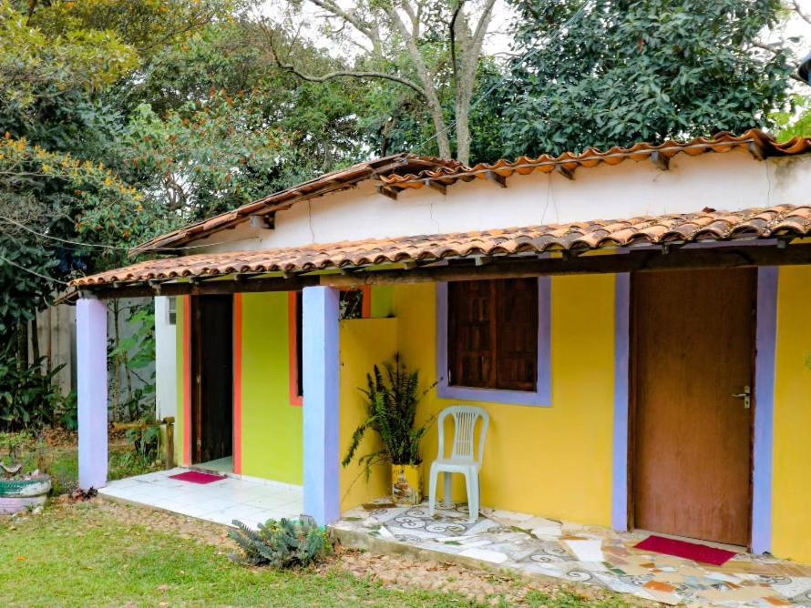 Joao De Barro Hospedagem Caete-Acu Camera foto