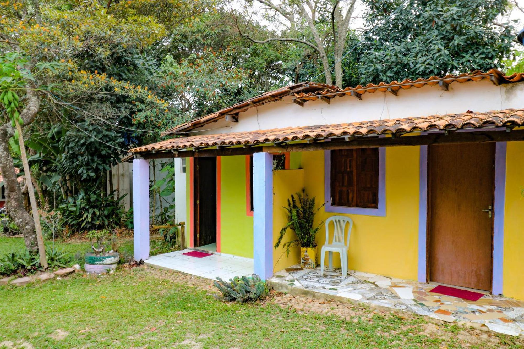 Joao De Barro Hospedagem Caete-Acu Camera foto